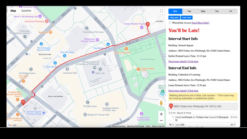 Odin View – screenshot 1
