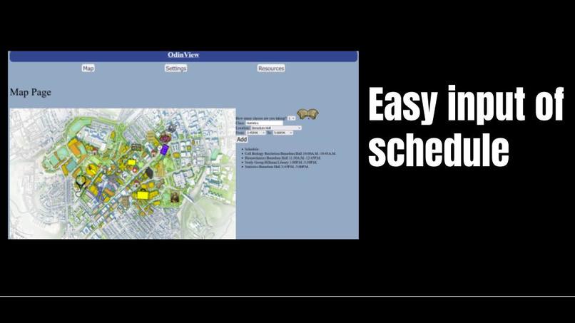 Odin View – screenshot 2