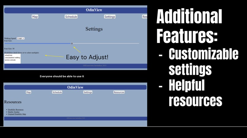 Odin View – screenshot 3