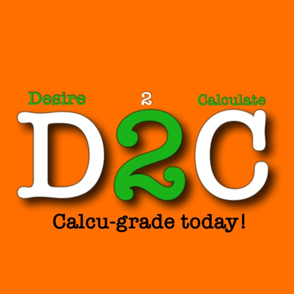 Desire2Calculate – screenshot 1