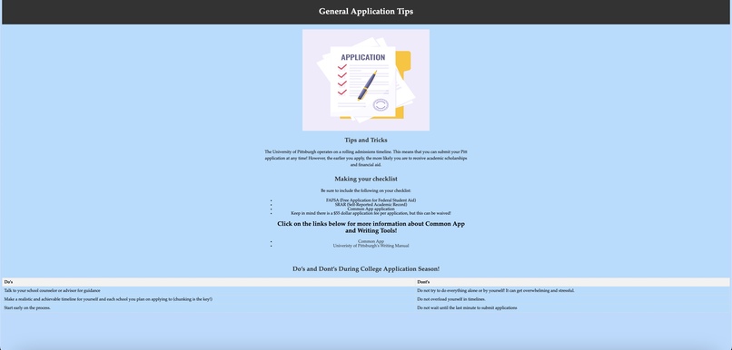 First Gen 101  – screenshot 3