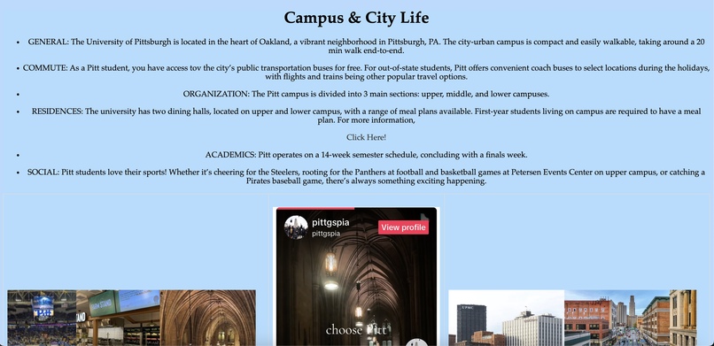 First Gen 101  – screenshot 6