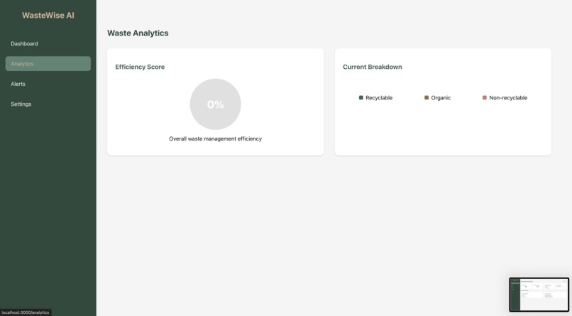 WasteWise – screenshot 3