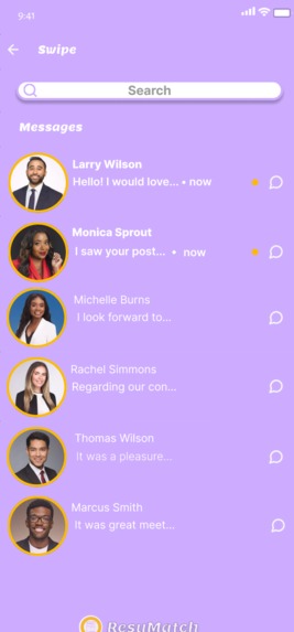 ResuMatch – screenshot 9