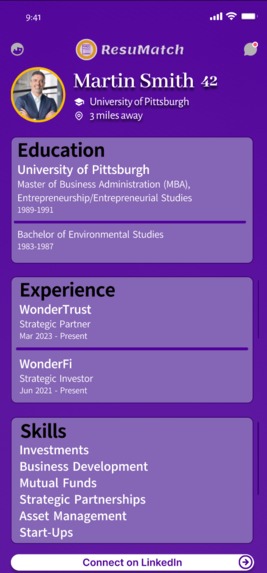 ResuMatch – screenshot 8