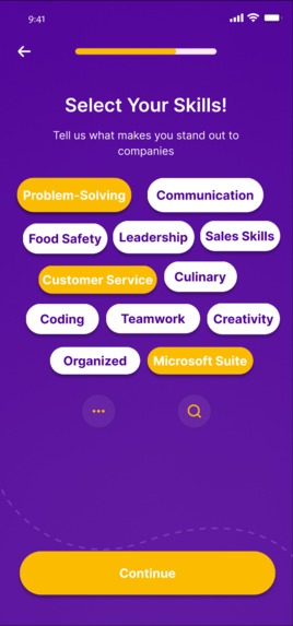 ResuMatch – screenshot 4