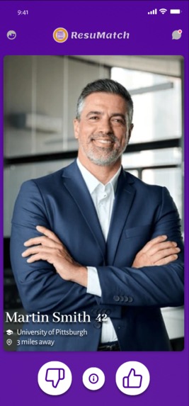 ResuMatch – screenshot 7