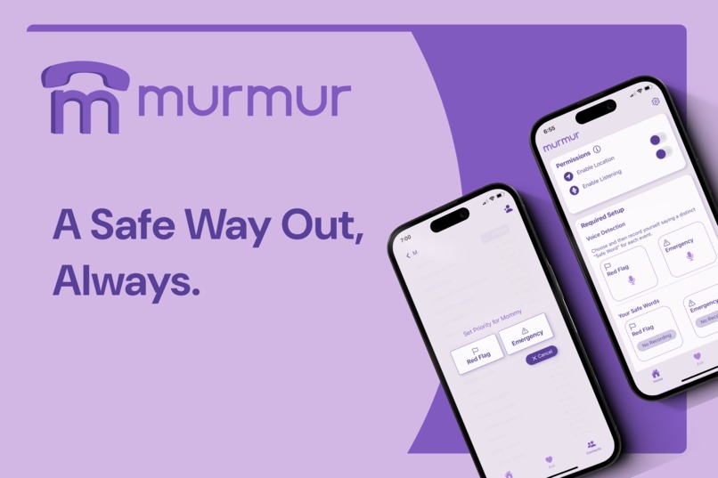 murmur – screenshot 1