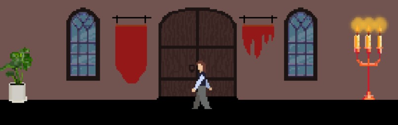 Haunted Cathy – screenshot 1