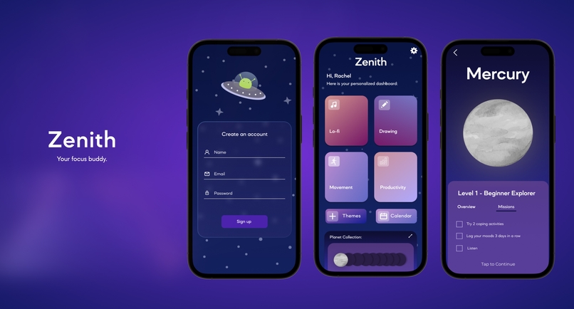 Zenith – screenshot 1