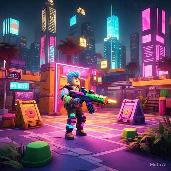 Ricochet  – screenshot 1