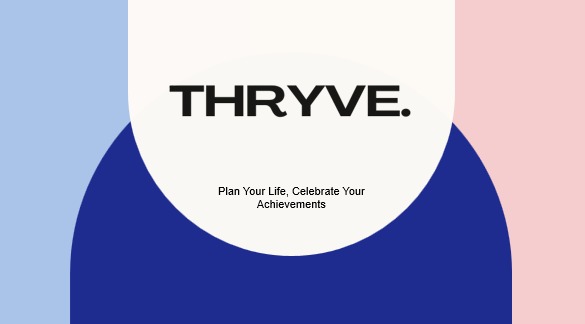 Thryve – screenshot 1