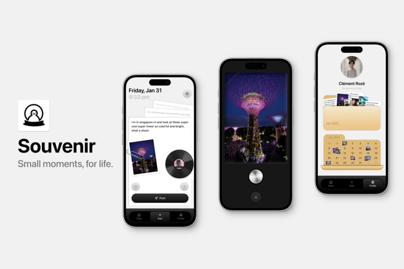 Souvenir – screenshot 1