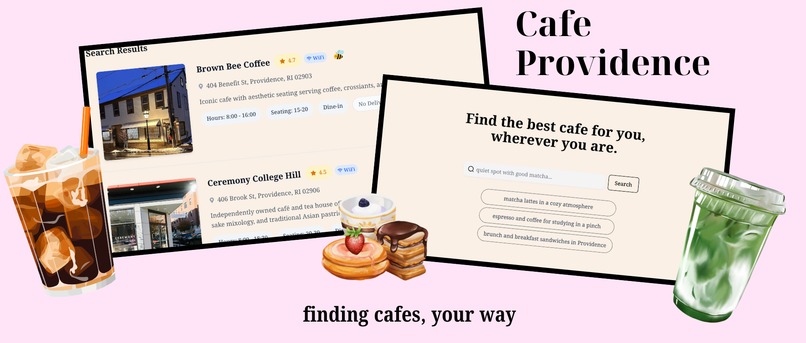 Cafe Providence – screenshot 1