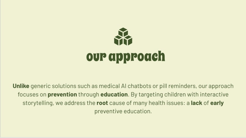 HealthyTales – screenshot 5