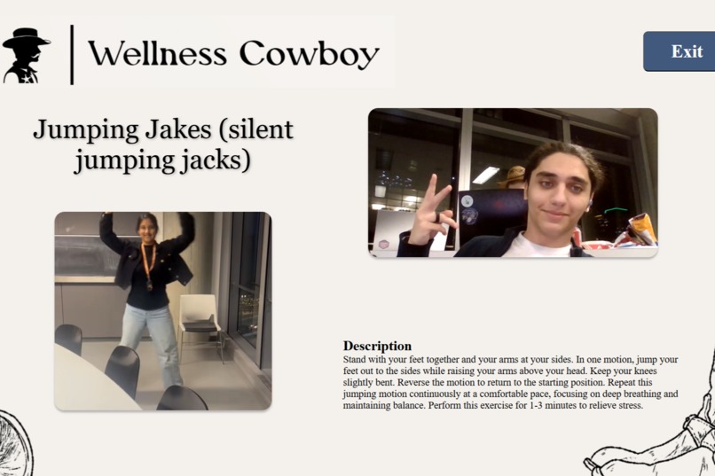 Wellness Cowboy – screenshot 3