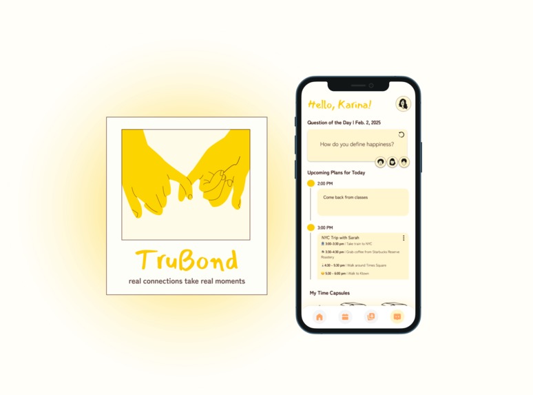 TruBond – screenshot 1