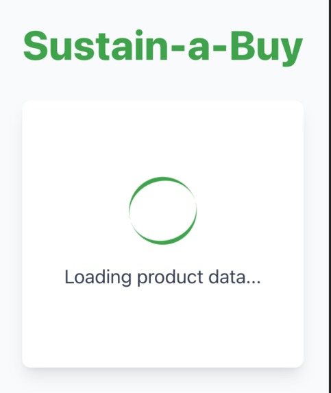 Sustain-a-Buy – screenshot 2