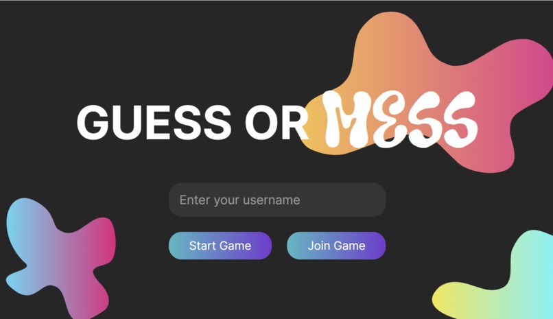 Guess or MESS – screenshot 1