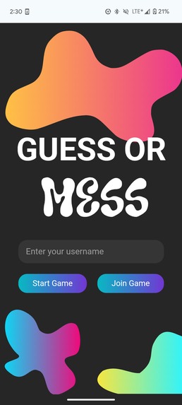 Guess or MESS – screenshot 2