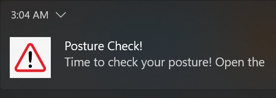 UpRight – screenshot 4