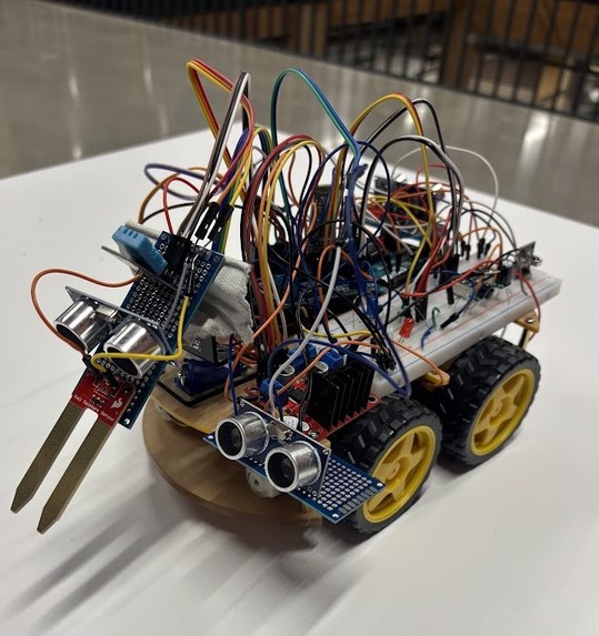  R.E.C.S  (Radioactive Examination & Collection of Soil) – screenshot 1