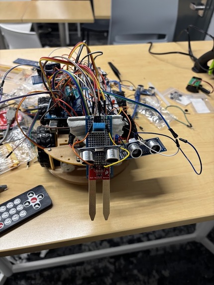  R.E.C.S  (Radioactive Examination & Collection of Soil) – screenshot 2