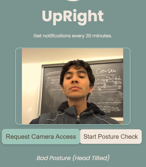 UpRight – screenshot 3