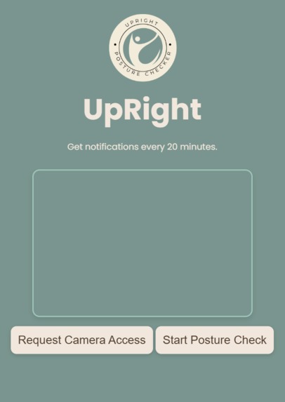 UpRight – screenshot 1