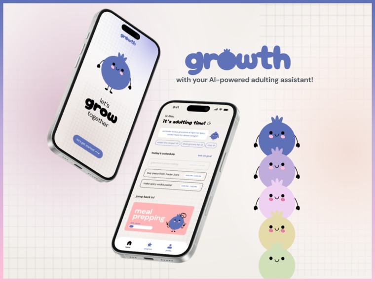 Growth – screenshot 2