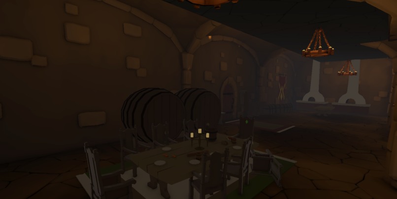 Borrowed Time – screenshot 1