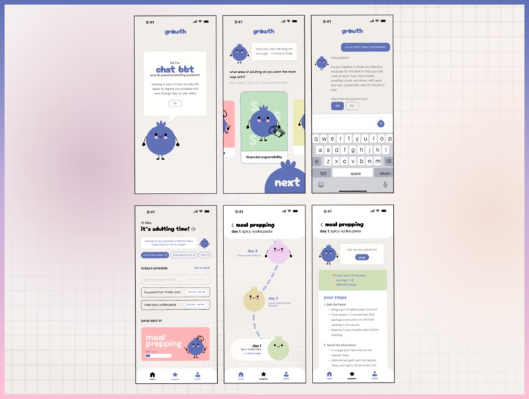 Growth – screenshot 1