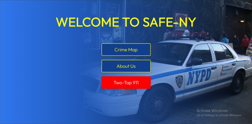Safe-NY – screenshot 3