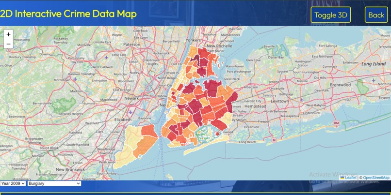 Safe-NY – screenshot 2