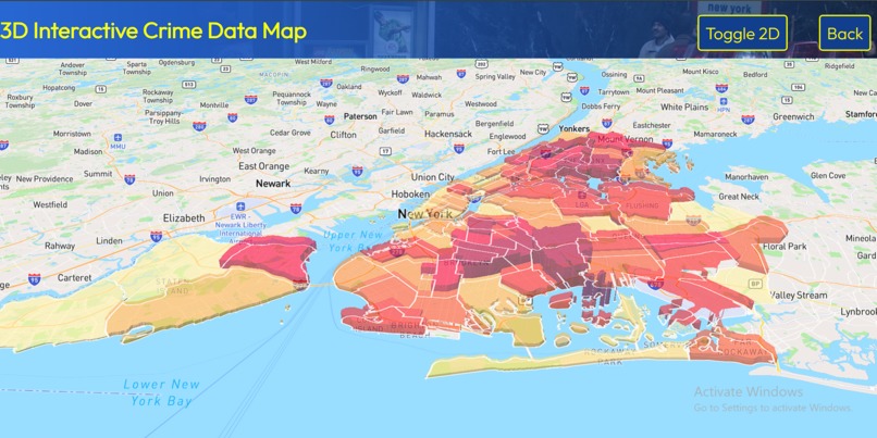 Safe-NY – screenshot 1