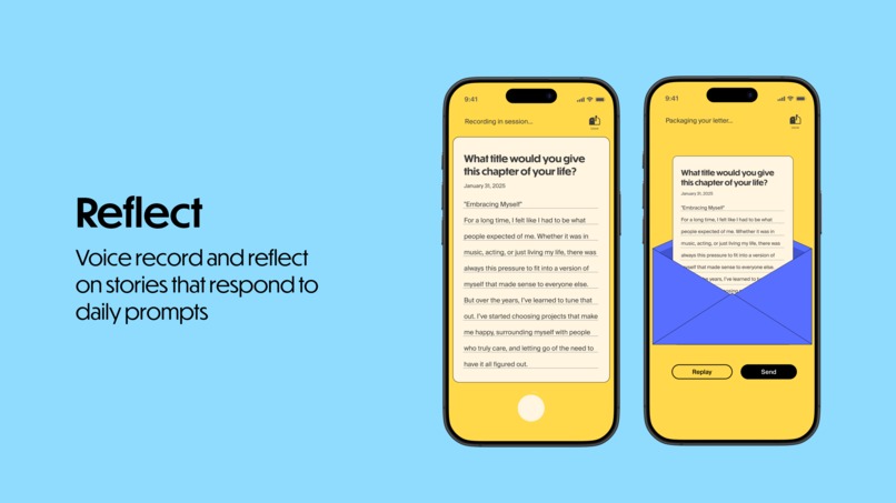 Sought: Small Stories, Big Impact. – screenshot 4