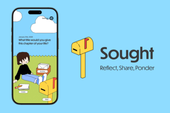 Sought: Small Stories, Big Impact.