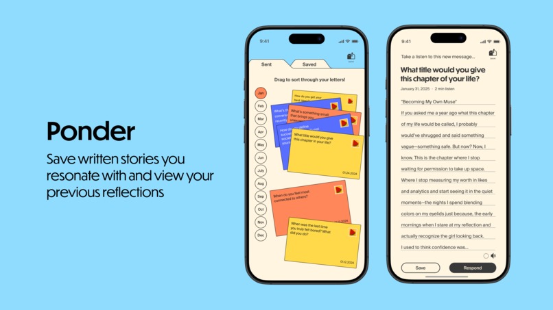 Sought: Small Stories, Big Impact. – screenshot 3