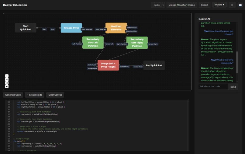 Beaver – screenshot 1