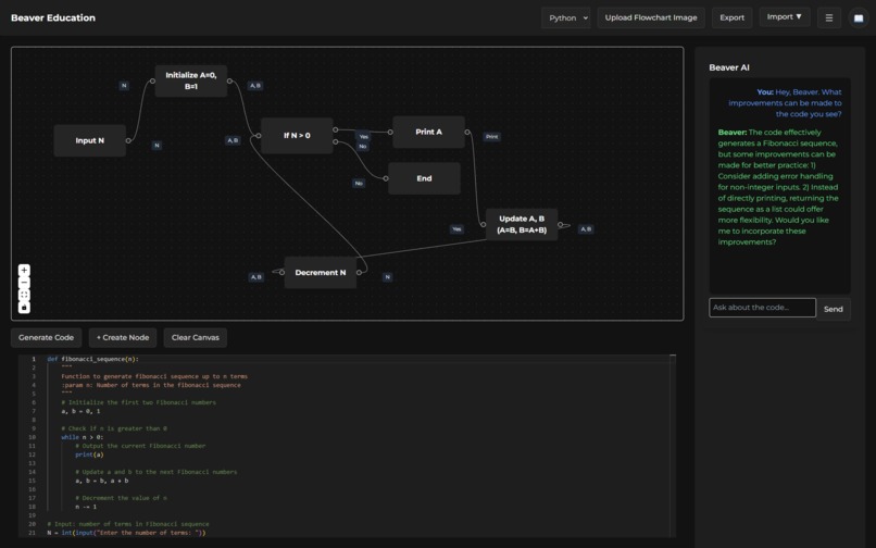 Beaver – screenshot 3