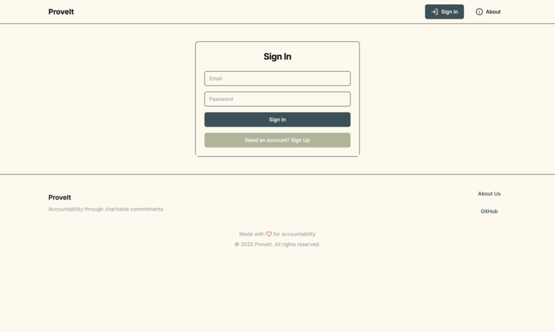 ProveIt – screenshot 4
