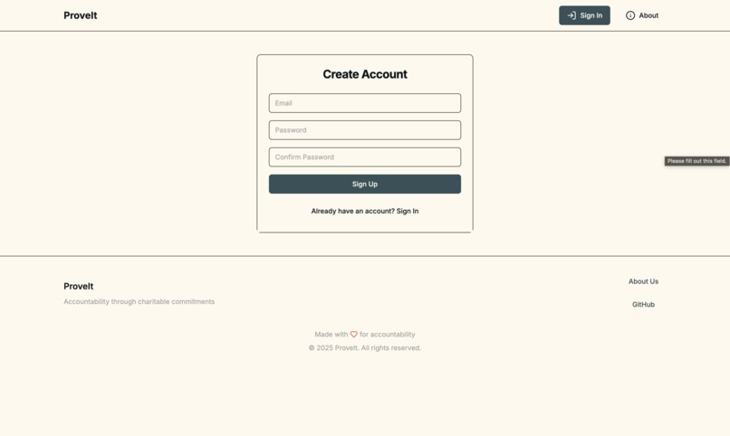 ProveIt – screenshot 5