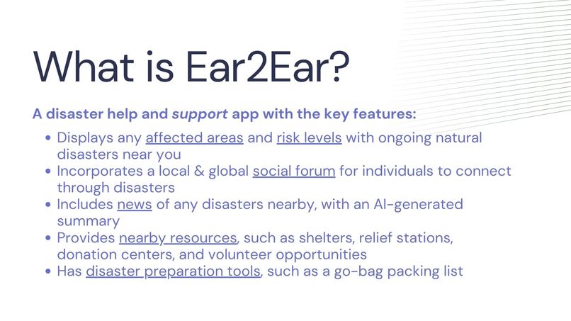 Ear2Ear – screenshot 3