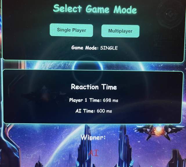ReactCore – screenshot 1