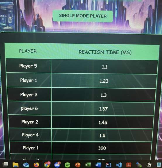 ReactCore – screenshot 2