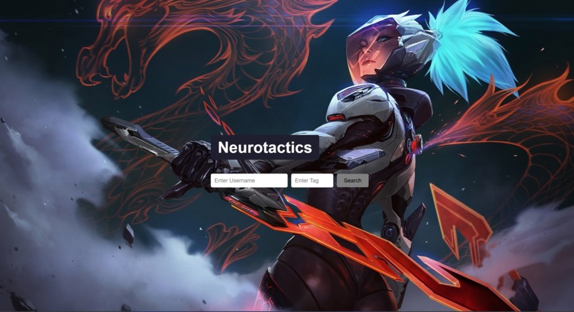 neurotactics – screenshot 2