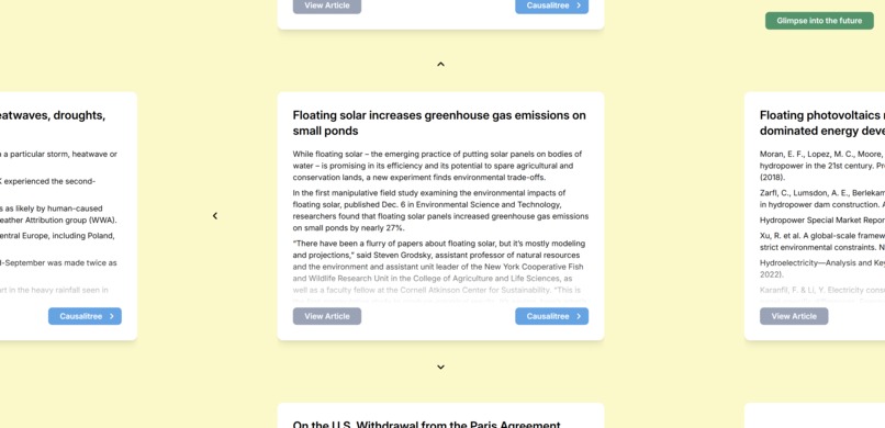 Causalitree – screenshot 4