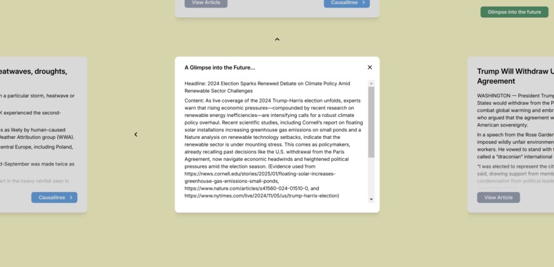 Causalitree – screenshot 5
