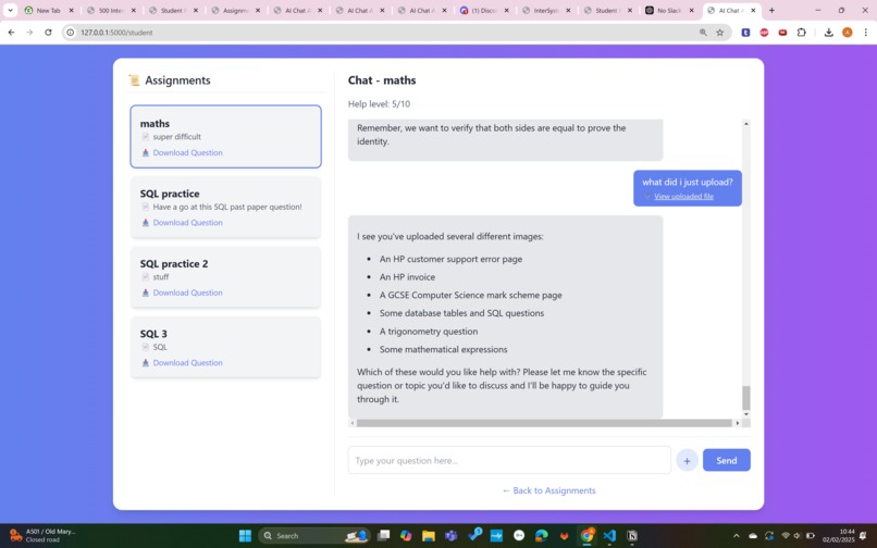 Homework Genie – screenshot 1