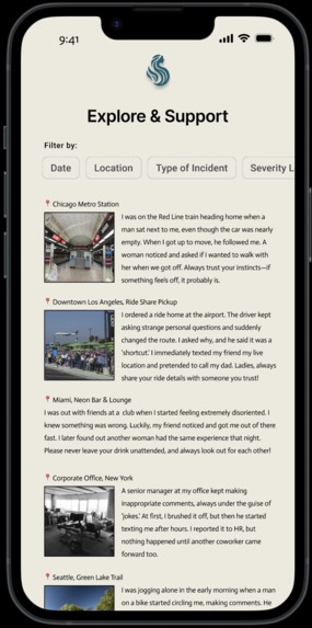 Siren – screenshot 9